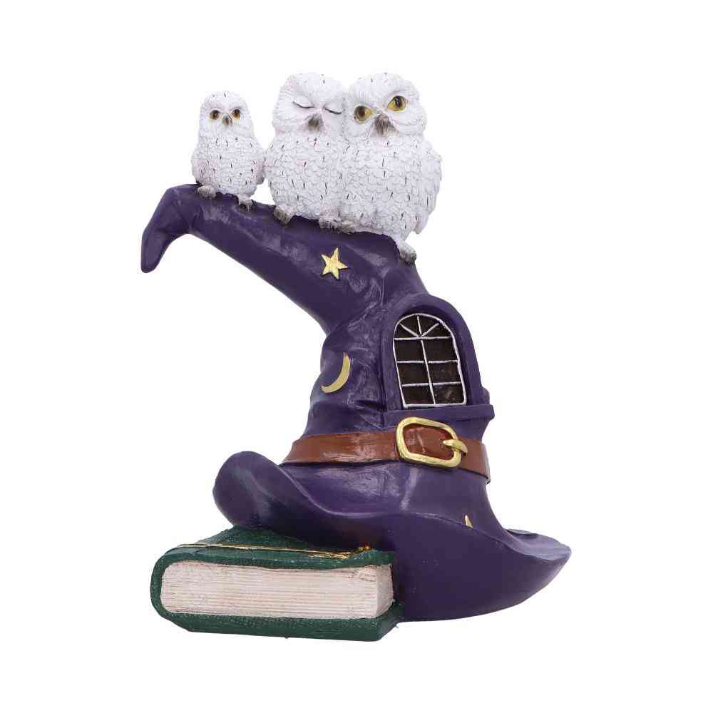 Nemesis Now - The Witching Perch Figurine - Multicolore
